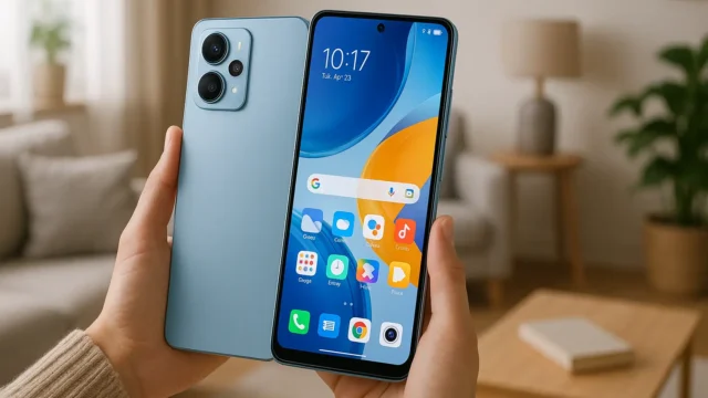 Xiaomi Redmi Note 13 5G: fluidez, câmera e bateria