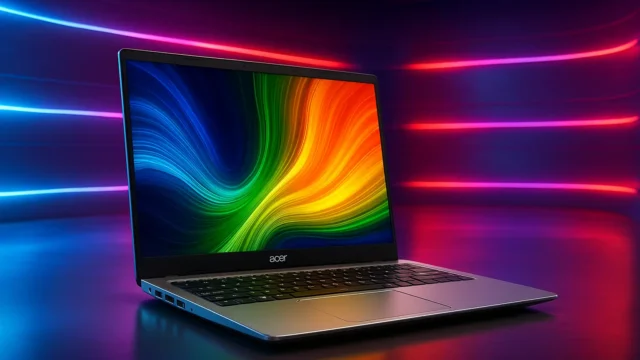 Acer Aspire 5 A515-46-R3UB com Tela Full HD e SSD NVMe