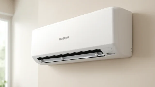 Ar Condicionado Split Hi Wall Samsung PowerVolt AI Inverter 12.000 Btus Frio Bivolt R-32