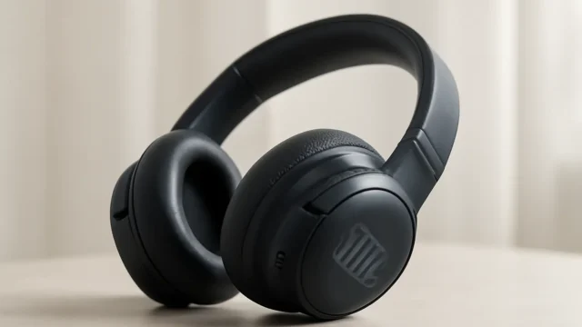 JBL Fone Bluetooth: Som Imersivo e Conforto Para o Dia a Dia