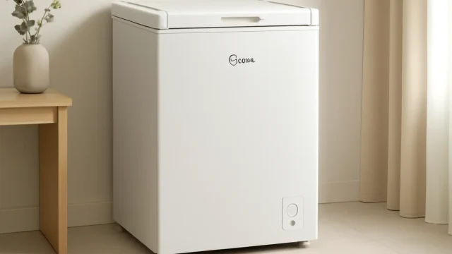 Freezer Midea 145L 220V: Praticidade e Eficiência para Sua Casa