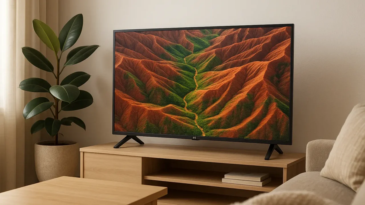 Smart TV LG 43LR6700: a melhor escolha da categoria?