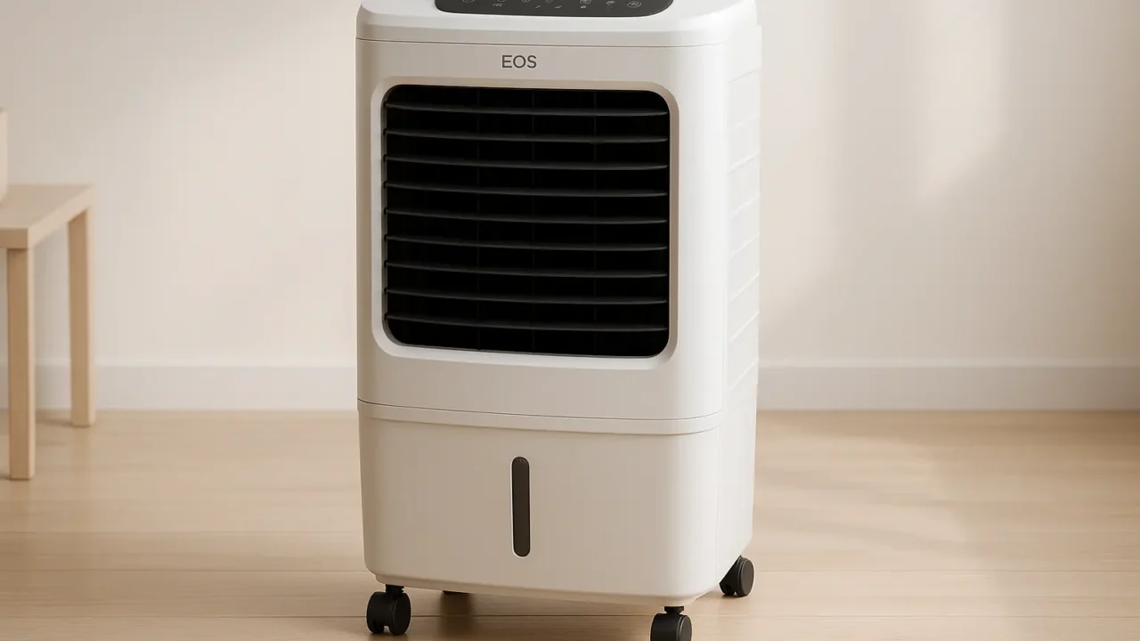 Climatizador Eos 45L: análise completa e sem filtros