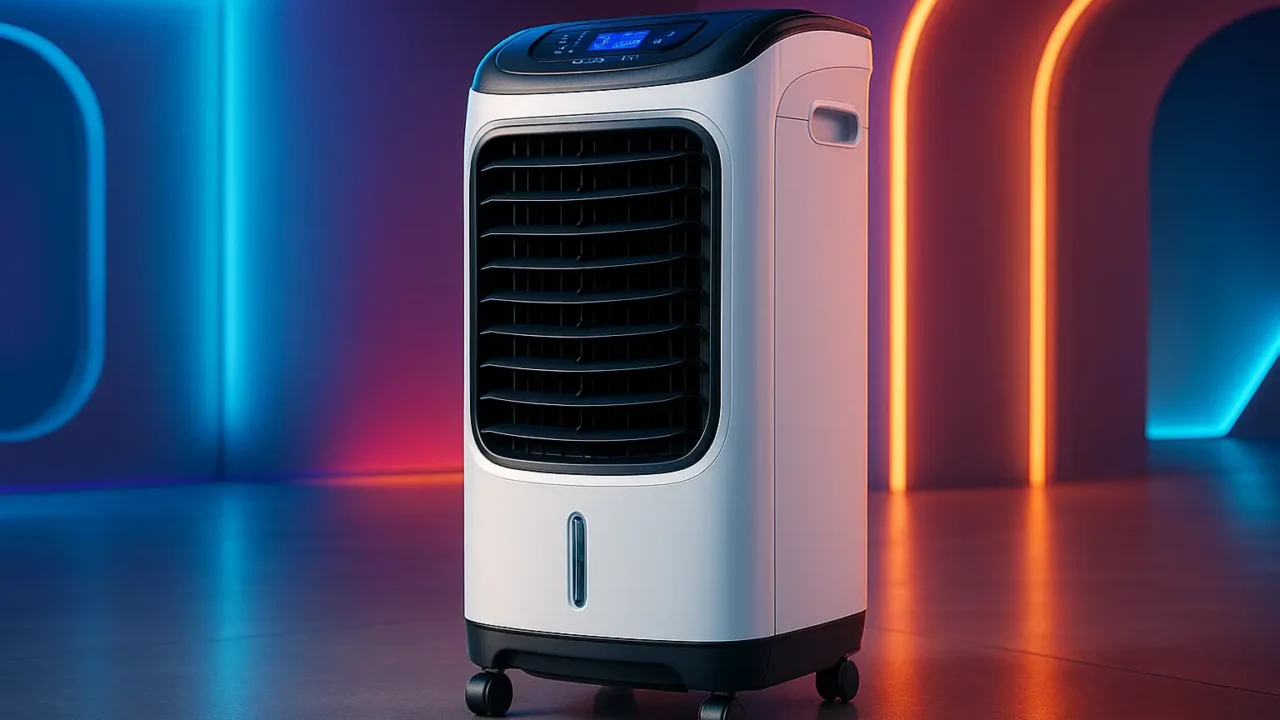 Climatizador EOS 45L: análise completa e sem filtros