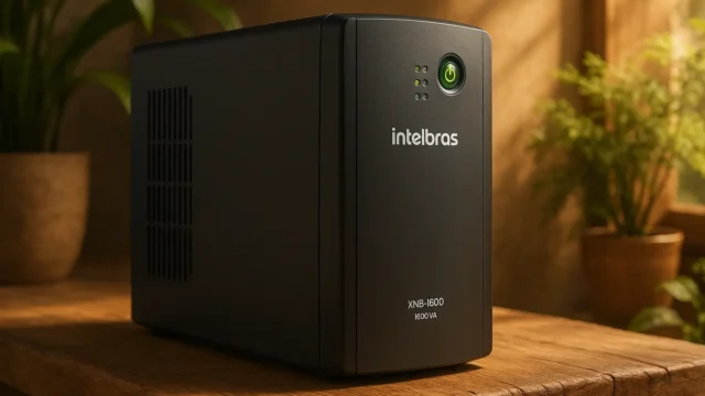 Nobreak Intelbras XNB 1800VA: Teste revela desempenho