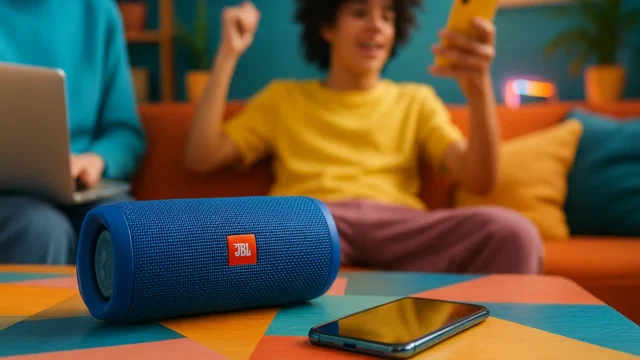 JBL Flip 7 supera expectativas? Testamos