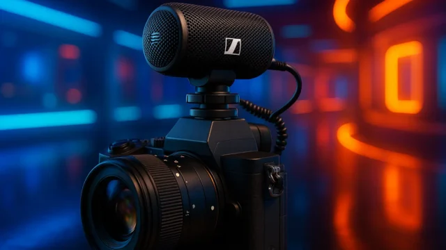 Sennheiser MKE 200: a escolha certa para vídeos?