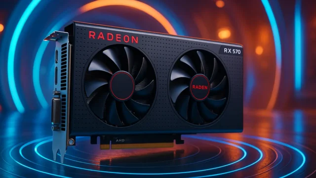 GPU RX 570 4GB surpreende? Testamos