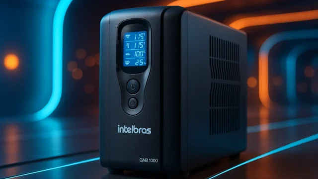 Nobreak Intelbras GNB 1000VA: análise completa e sem filtros