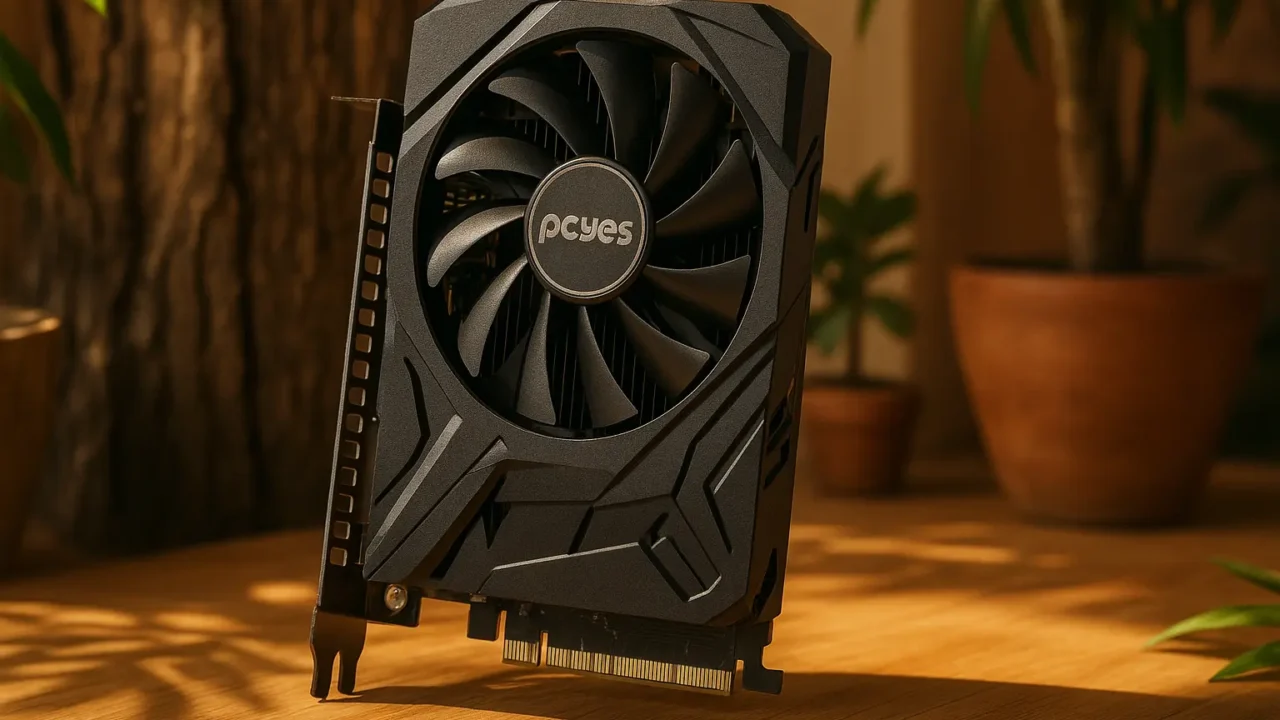 RX 550 da PCYES: desempenho que surpreende?