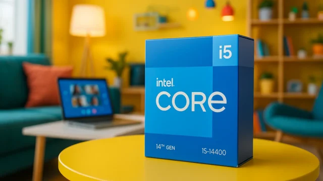 Intel i5-14400: análise completa e sem filtros