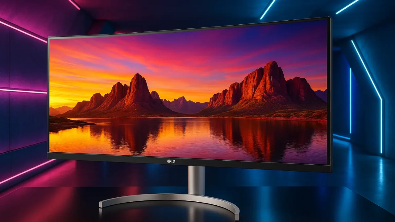 LG 29WN600-W surpreende nos testes?