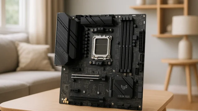 Asus TUF GAMING B650M-PLUS: ainda vale o custo?