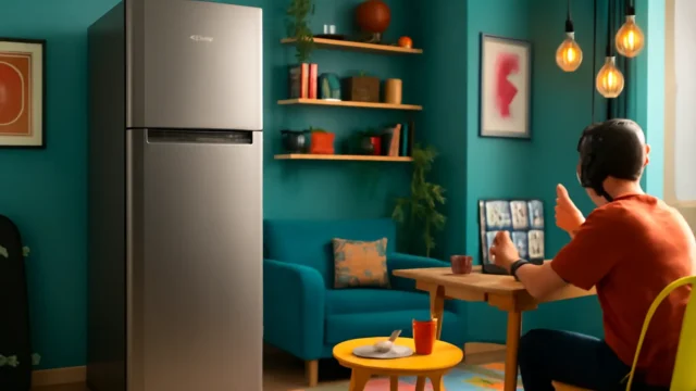 Geladeira Consul Frost Free Duplex 386 Litros