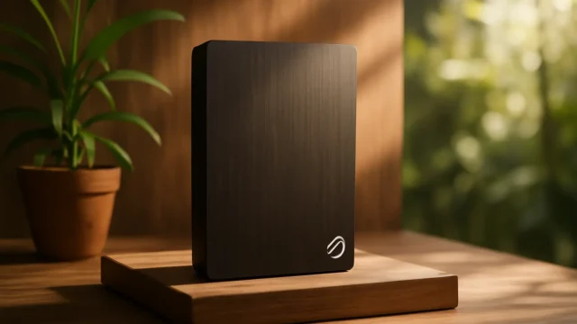 HD Externo Portátil Seagate 5TB USB 3.0 – para PC, Mac, PS4, e Xbox