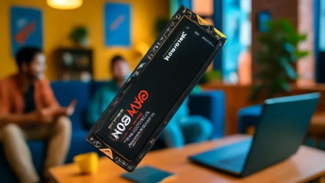 Samsung 980 Pro 500 GB NVME M.2 SSD: Desempenho Superior e Confiabilidade