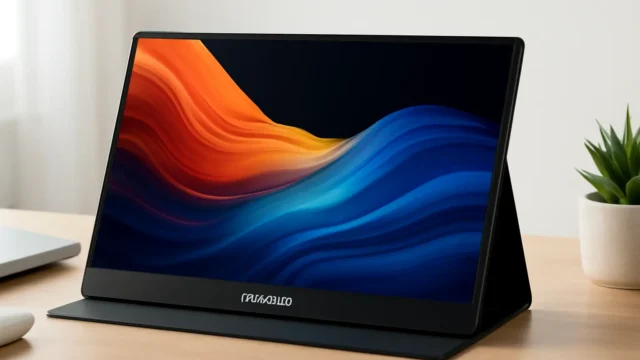 Monitor Uperfect 18,5 Polegadas 100% SRGB - Características, Avaliação e Comparação