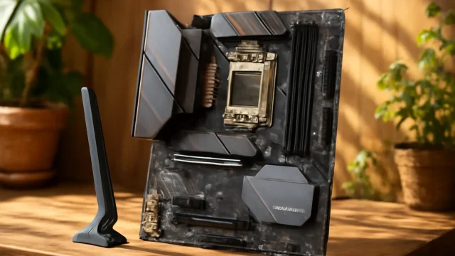 GIGABYTE Placa-mãe B850 Gaming X WIFI6E - Desempenho e Conectividade Avançados