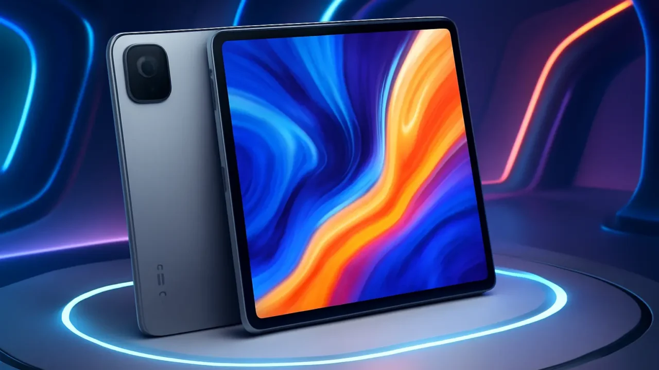 Xiaomi Redmi Pad Pro 12,1" Octa Core: Desempenho e Conectividade Impecáveis