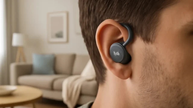 JBL Endurance Race: Fones de Ouvido Esportivos Bluetooth À Prova D'Água