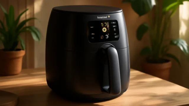 Fritadeira Airfryer Digital Série 2000 XL, Philips Walita