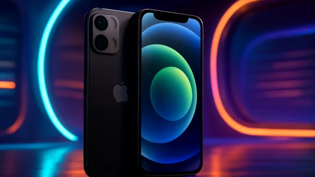 Apple iPhone 12 128GB - Preto