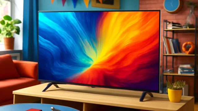 TCL LED SMART TV 50” P755 4K UHD GOOGLE TV