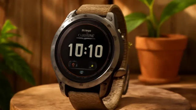 Garmin Fenix 7 Sapphire Solar: Smartwatch para Aventuras Extremas
