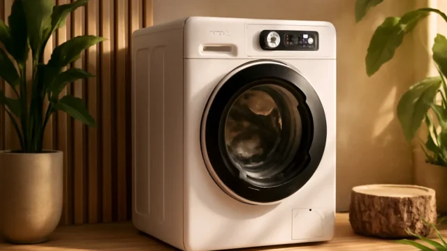 Lavadora Compacta LAC12: Tecnologia e Praticidade para Sua Casa