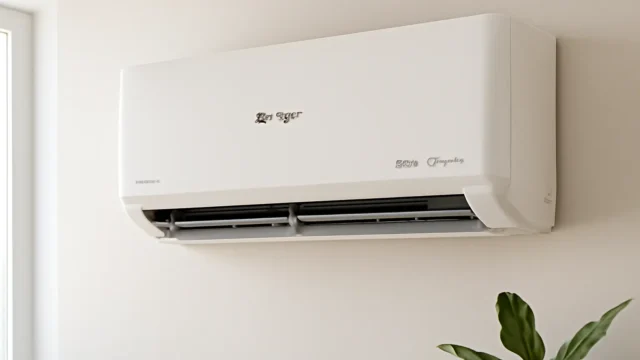 Ar Condicionado Split High Wall Inverter Springer Midea Airvolution Só Frio 12000 Btus 38tvcb12s5 220v