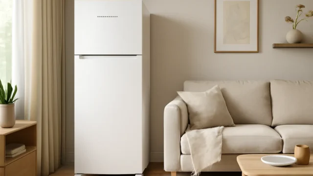 Refrigerador Brastemp 375L 2 Portas Frost Free Branco
