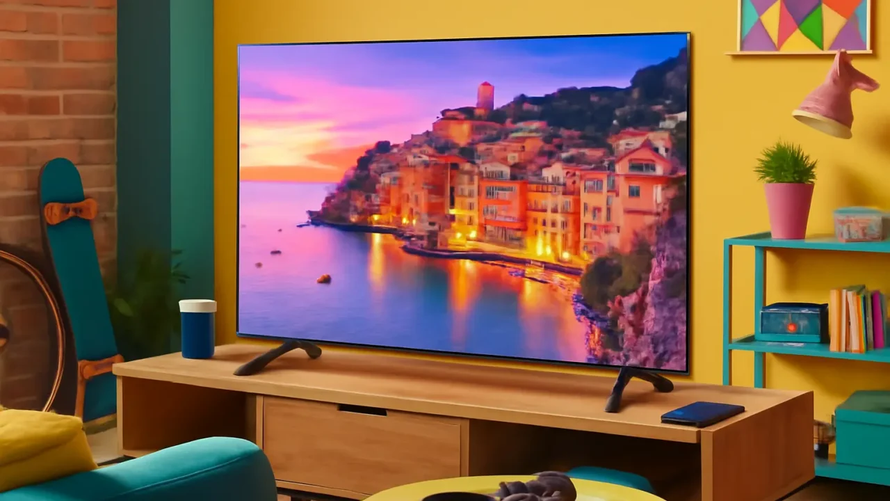 Smart TV Philips 50" 4K HDR 50PUG7019/78