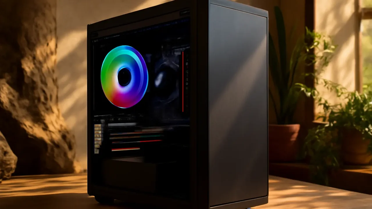 PC CPU Gamer AM4 Ryzen 3 3200G RX Vega 2x4GB DDR4 SSD 240GB