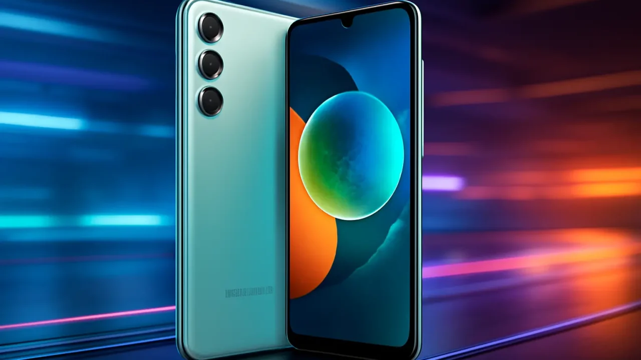 Celular Samsung Galaxy M15 5G: Bateria de 6.000mAh e Câmera Tripla de 50MP