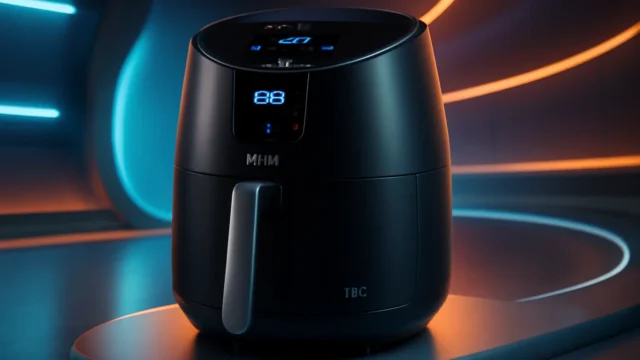 Fritadeira Sem Óleo Arno Air Fryer Mega AFM7, 7,5L