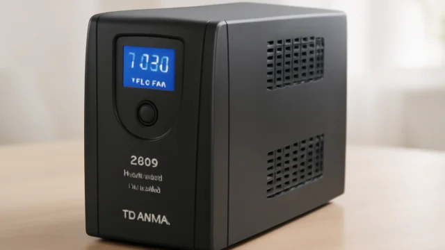 TS Shara Nobreak 3200 UPS Pro Universal: Potência e Autonomia Confiáveis