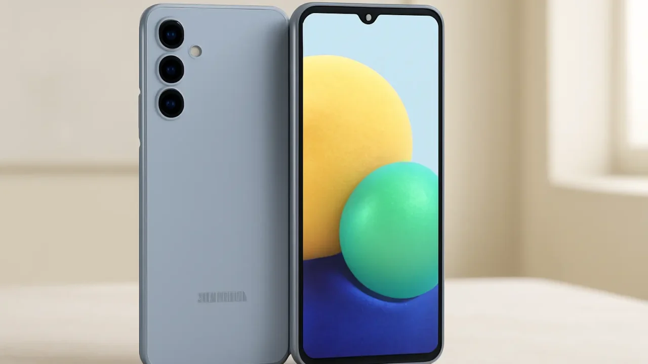 Samsung Galaxy A35 5G: Câmera Tripla, Tela 6.6", 256GB