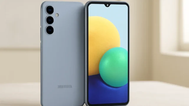 Samsung Galaxy A35 5G: Câmera Tripla, Tela 6.6", 256GB