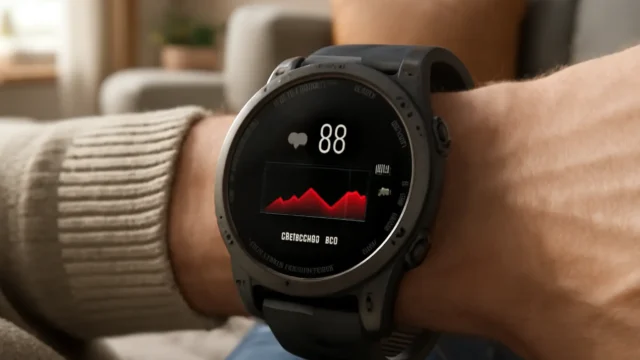 Garmin Fenix 7X Solar: Monitor Cardíaco com GPS e Desempenho Imbatível