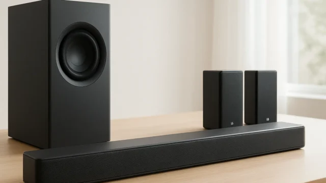 Home Theater LG S60TR: Som 5.1, Bluetooth e Dolby