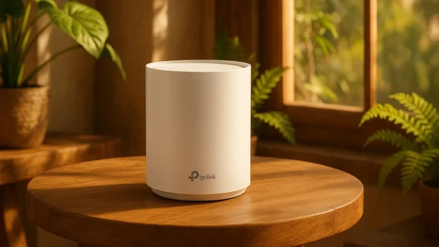 Roteador TP-Link Deco X60 Mesh AX3000: Estabilidade e Alcance Excepcionais