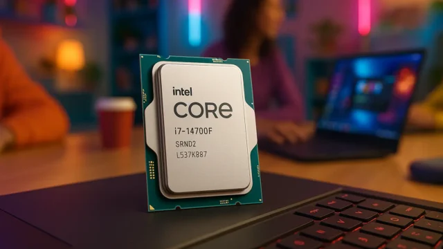 Intel Core i7-14700F: Potência e Eficiência com LGA 1700