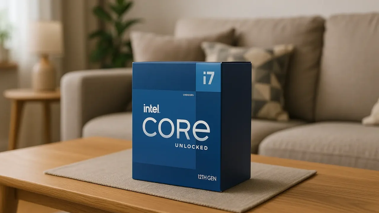 Intel Core i7-12700KF: Desempenho e Potência em Alto Nível
