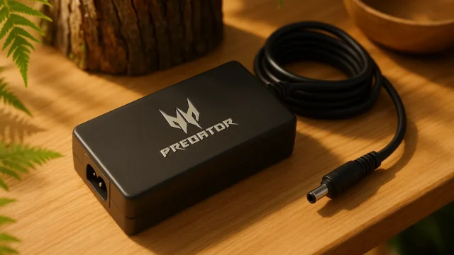 Carregador Acer Predator 230W: Potência Estável e Confiável