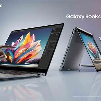 Samsung Galaxy Book4: Desempenho e Mobilidade para o Dia a Dia