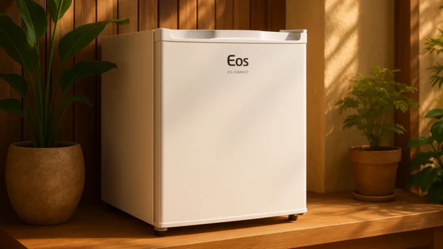 Frigobar Eos 93 Litros Ice Compact Branco
