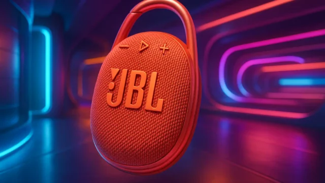 JBL Clip 5: Ultra Portátil, Resistente e com Som Surpreendente