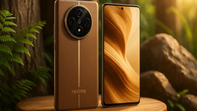 Smartphone Realme 12 Pro Plus 5G 512GB com 12GB RAM