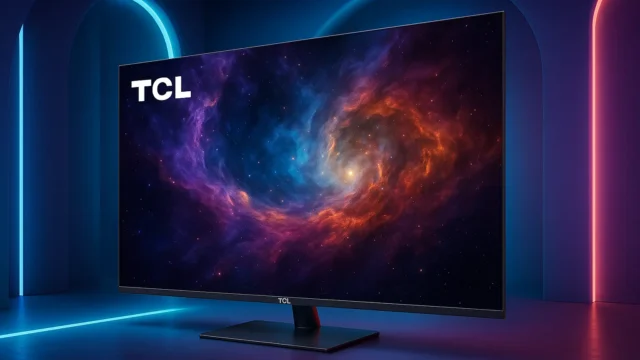 TCL LED SMART TV 65” P755 com Dolby Vision e Google TV