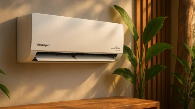 Ar Condicionado Split Springer Midea Xtreme Save Connect